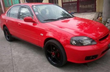 For Sale Honda Civic VTI 2000 SIR Body