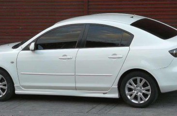 2009 Mazda 3 2009 1.6 MT FOR SALE