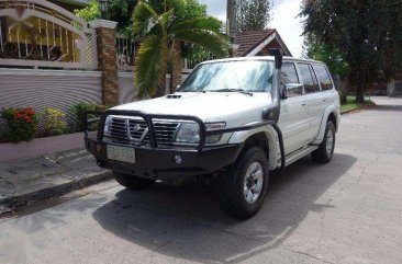 2001 Nissan Patrol for sale
