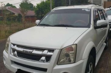 Isuzu Alterra 2008 AT Diesel FOR SALE