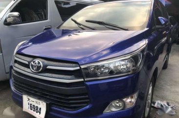 2017 Toyota Innova 2.8 E Automatic Diesel Blue Ltd FOR SALE