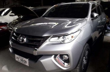 2017 Toyota Fortuner for sale