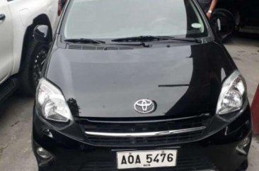 2015 Toyota Wigo G 1.0 Automatic FOR SALE