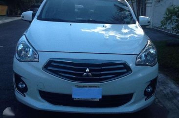 2015 Mitsubishi Mirage G4 GLS 5 yrs. warranty MITSUBISHI