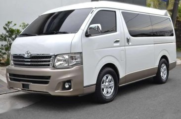2013 Toyota Super Grandia for sale