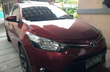 FOR Sale or swap Toyota Vios 1.3e 2014 model