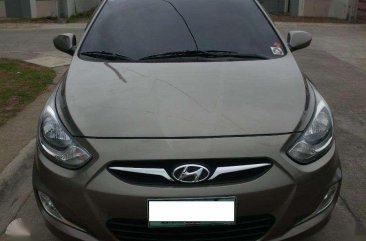 2012 Hyundai Accent Fresh looks new FOR SALE