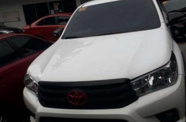 2016 Toyota Hilux G 4x2 Automatic