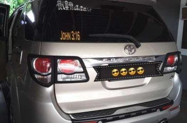 Toyota Fortuner 2013 for sale