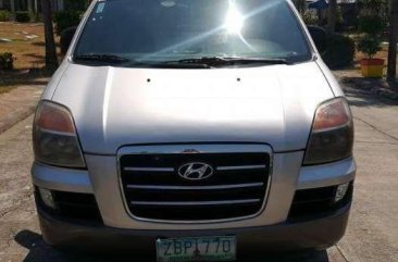 For sale!!! Hyundai Starex Grx 2005 year model