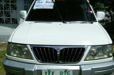 Like New Mitsubishi Adventure for sale