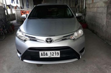 Toyota Vios J 2015 FOR SALE 