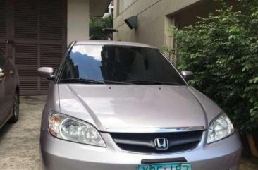 Honda Civic VTi 2004 FOR SALE