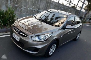 Hyundai Accent 2014 AT GAS FOR SALE 