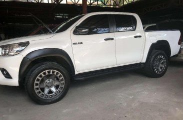 2017 Toyota Hilux for sale