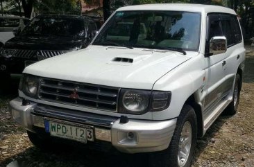 2000 Mitsubishi Pajero fieldmaster For Sale or swap