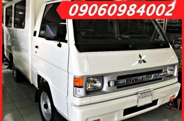 Updated promo Sure unit 2017 Mitsubishi L300 FB Deluxe DualAircon 2018