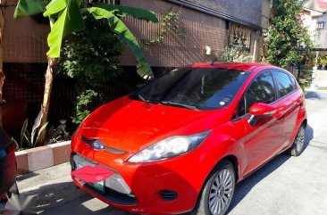2013 Ford Fiesta FOR SALE