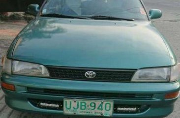 Rush Toyota Corolla XE FOR SALE
