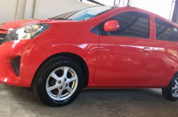 Toyota Wigo Manual 2016 2017 Rush sale!!