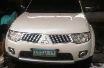 Mitsubishi Montero Sport 2012 for sale