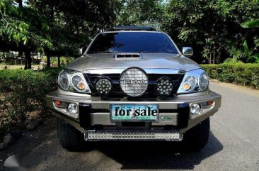 4X4 Toyota Fortuner 3.0V diesel FOR SALE