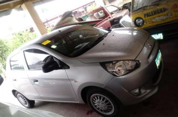 MITSUBISHI Mirage 2013 rush SALE