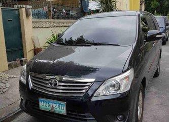 Toyota Innova 2013 FOR SALE 