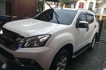 2015 Isuzu Mu-X for sale