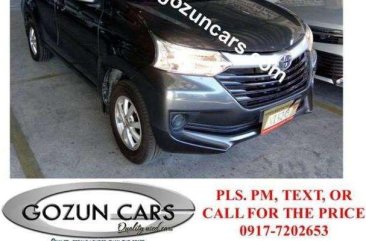 2017 Toyota Avanza 1.3E Automatic FOR SALE