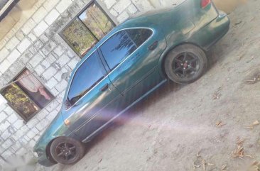 For sale Nissan Sentra s3 1996 model 