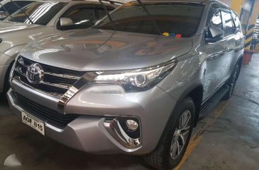 2017 Toyota Fortuner for sale
