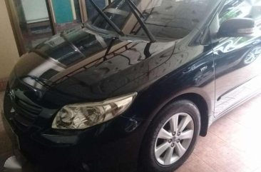 FOR SALE TOYOTA Altis 2010 Manual Transmission