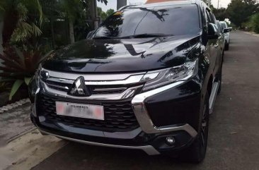 2016 Mitsubishi Montero Sport 2.5 Diesel Matic 4x4 FOR SALE