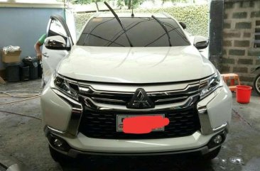 Mitsubishi Montero sport gls 2.4 AT 2017 FOR SALE