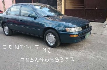 Toyota Corolla 1998 for sale