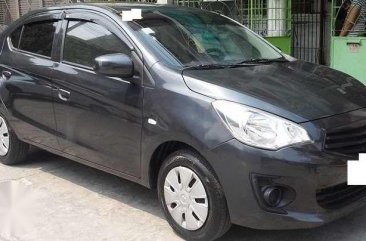 Mitsubishi Mirage G4 MT Grab 2015 FOR SALE