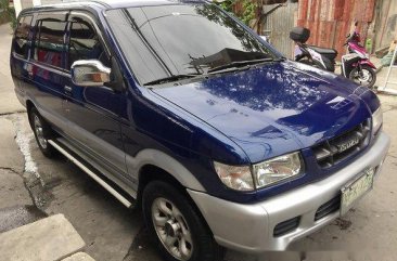 Isuzu Crosswind 2002 for sale 