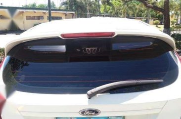 2011 Ford Fiesta FOR SALE