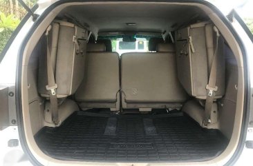 2007 Toyota Fortuner for sale