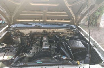 ford everest 2006 silver suv for sale 