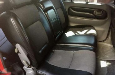 2005 Isuzu XUV Sportivo look MT Cebu Unit Fresh and Clean