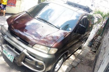 1998 Hyundai Starex for sale