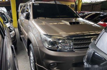 Well-maintained Toyota Fortuner 2011 for sale