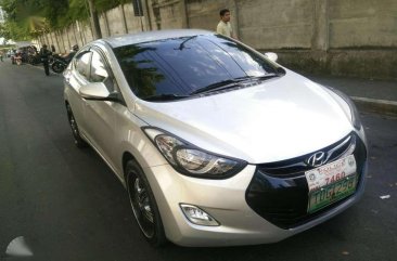 Hyundai Elantra 2012 GLS SWAP to SUV etc