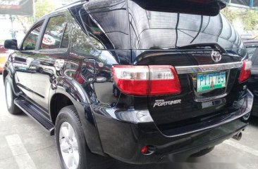 Well-maintained Toyota Fortuner 2010 for sale