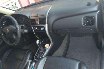 Nissan Sentra GS 2007 Black Sedan For Sale 