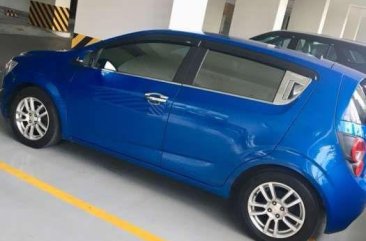 Chevrolet Sonic Hatchback 2015 For Sale 