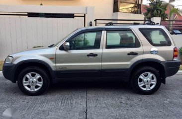 Ford Escape xls 2003 FOR SALE 