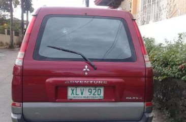 Fresh Mitsubishi Adventure GLS Sport 2004 For Sale 